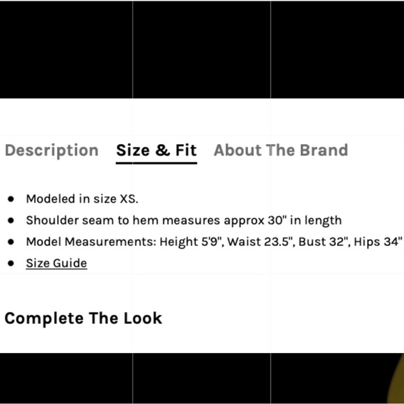 Majorelle Melrose Mini Wrap Dress - Picture 6 of 8